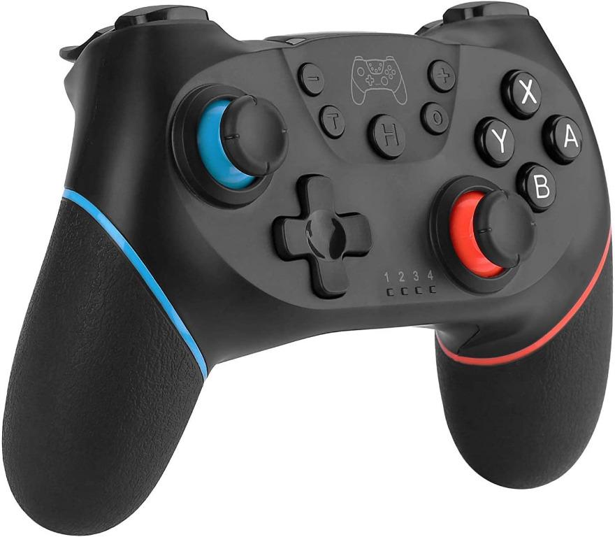 wireless pro controller switch