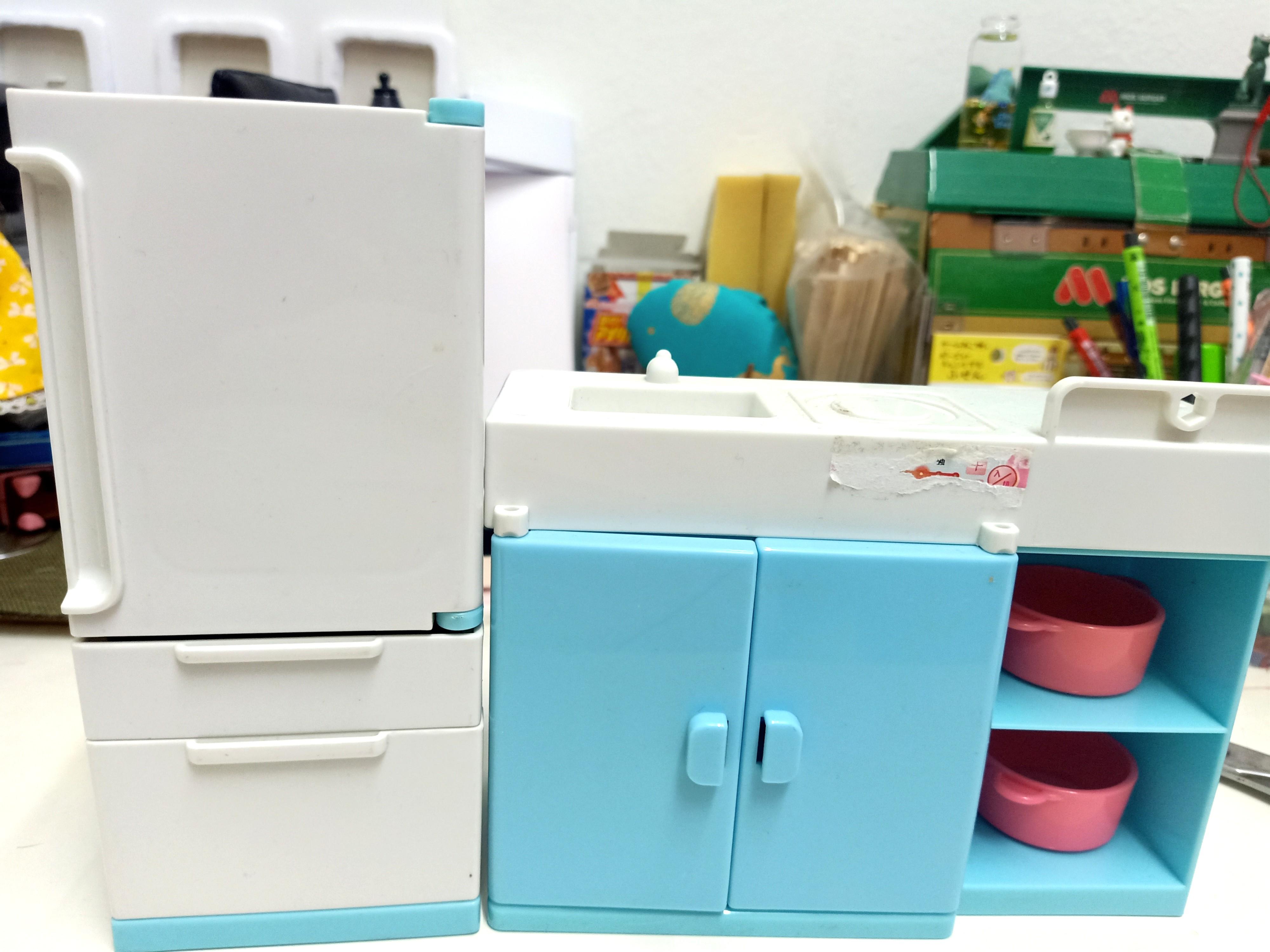 doll kitchen games