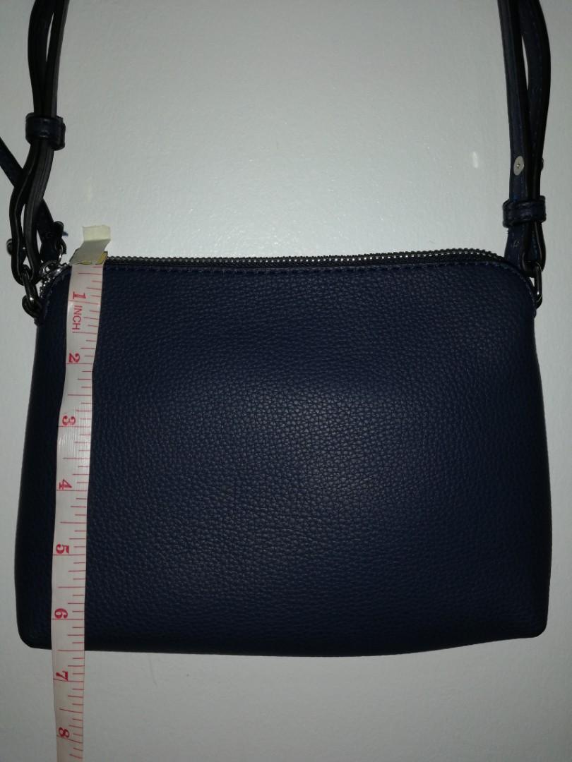 Dorothy perkins on sale navy bag