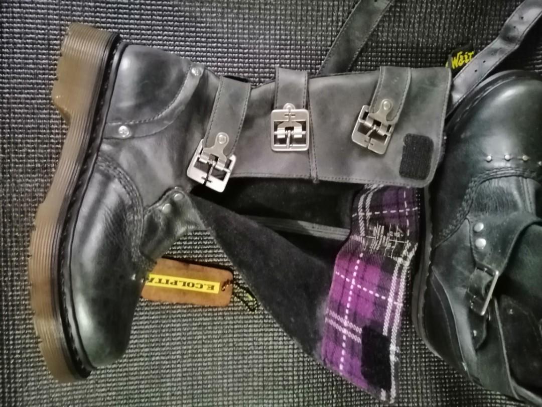 Dr martens jara boots top