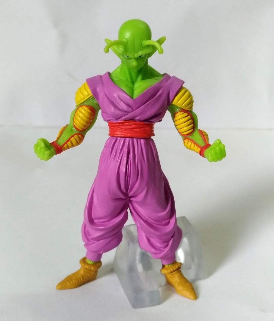 Dragon Ball Gashapon Picollo Original Toys Games Action Figures Collectibles On Carousell