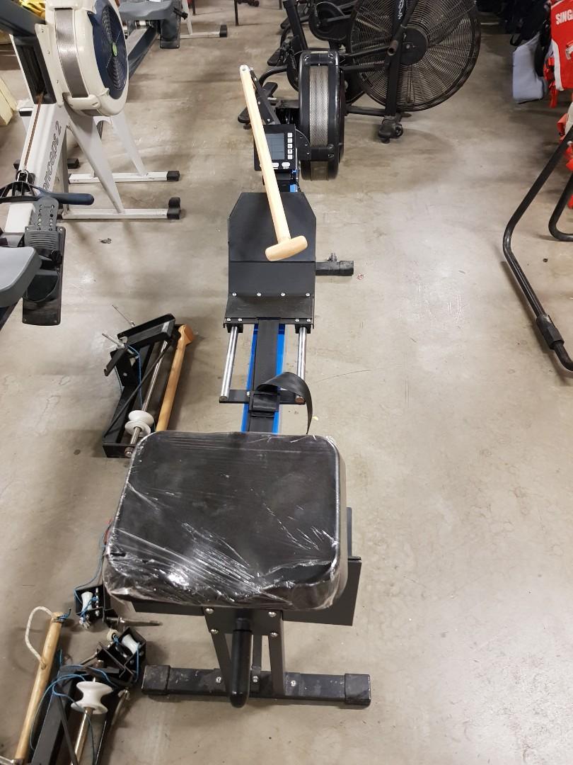 DRAGON BOAT PADDLING ERGOMETER BN, Sports Equipment, Exercise & Fitness