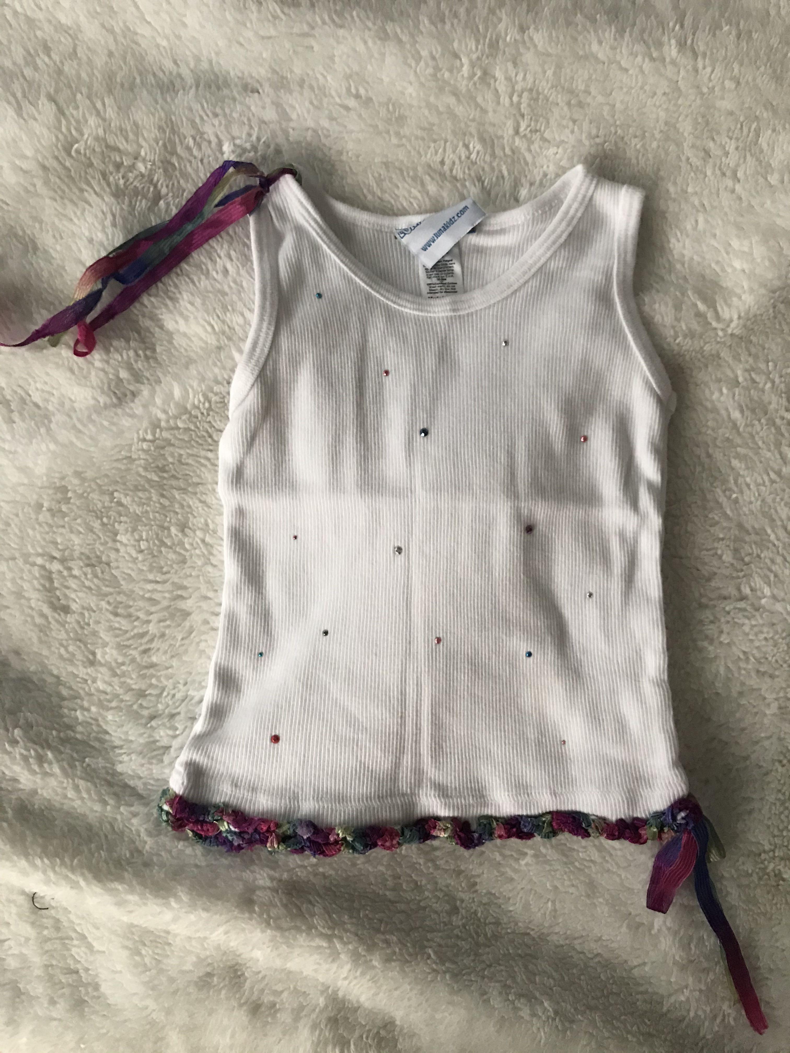 baby dress top