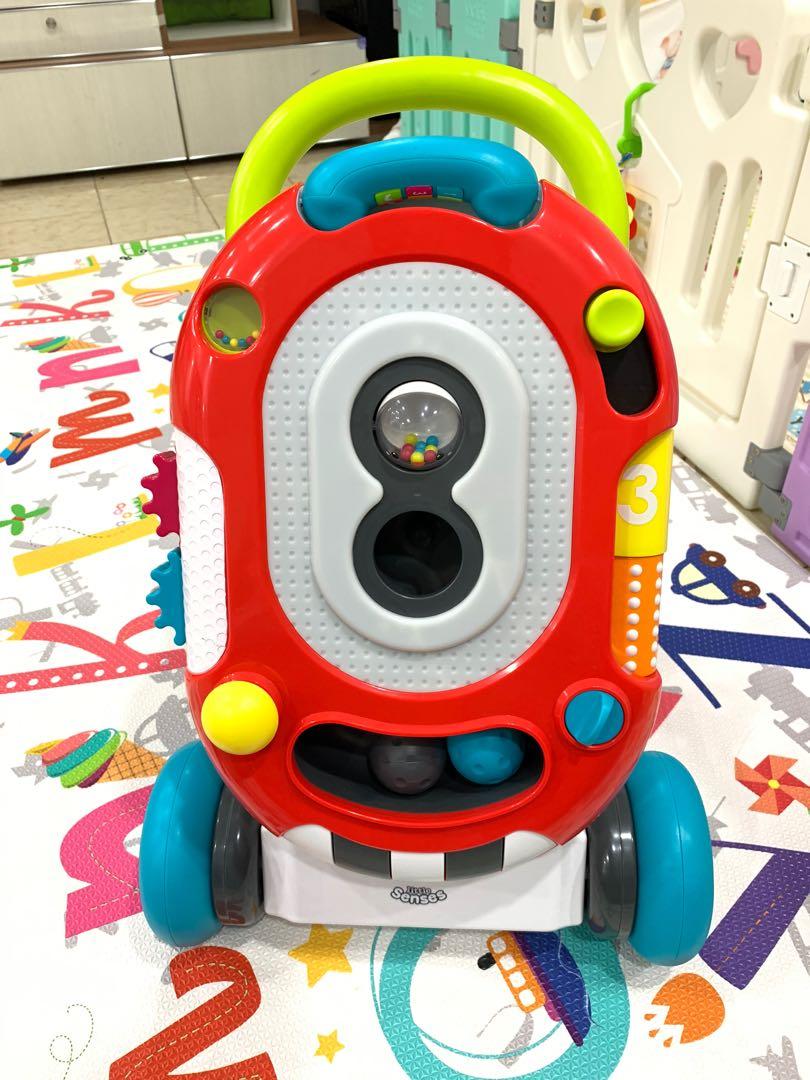 Little senses sensory walker top