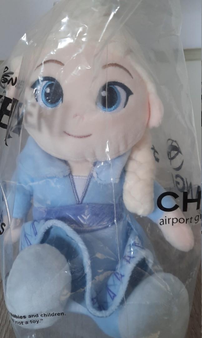 Elsa Plush Doll (Frozen 2) Still in packaging, Toys & Games, Stuffed