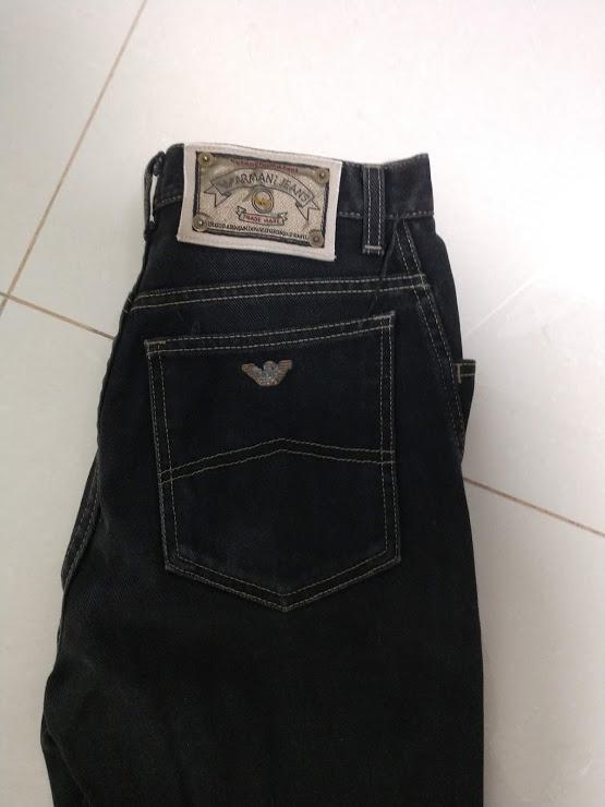 armani jeans sale