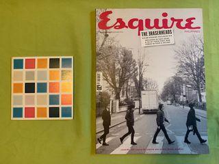 Eraserheads - Esquire Magazine (2014)