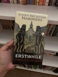 ERSTWHILE PERSEKUTUAN SANG WAKTU - JOSEPH RIO JOVIAN HAMINOTO
