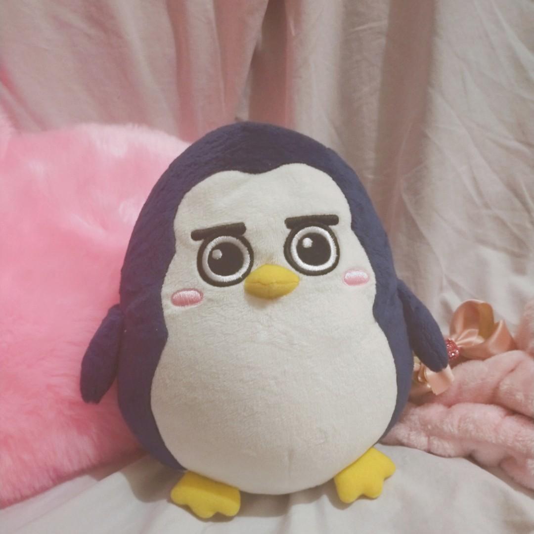Kyungsoo penguin doll sale