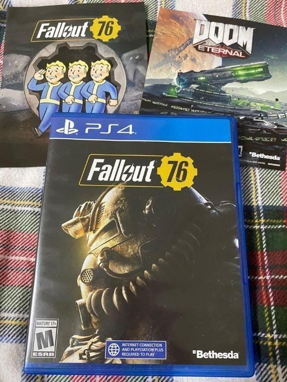 fallout 76 ps4