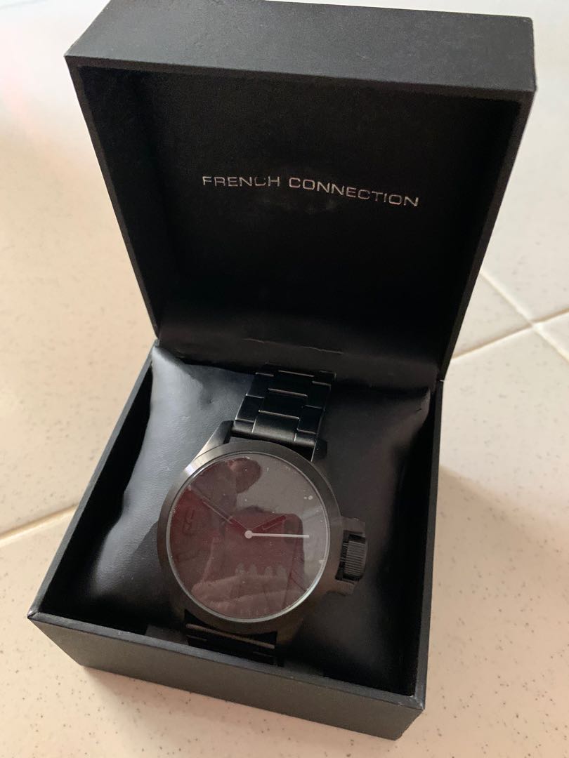 fcuk brand watches
