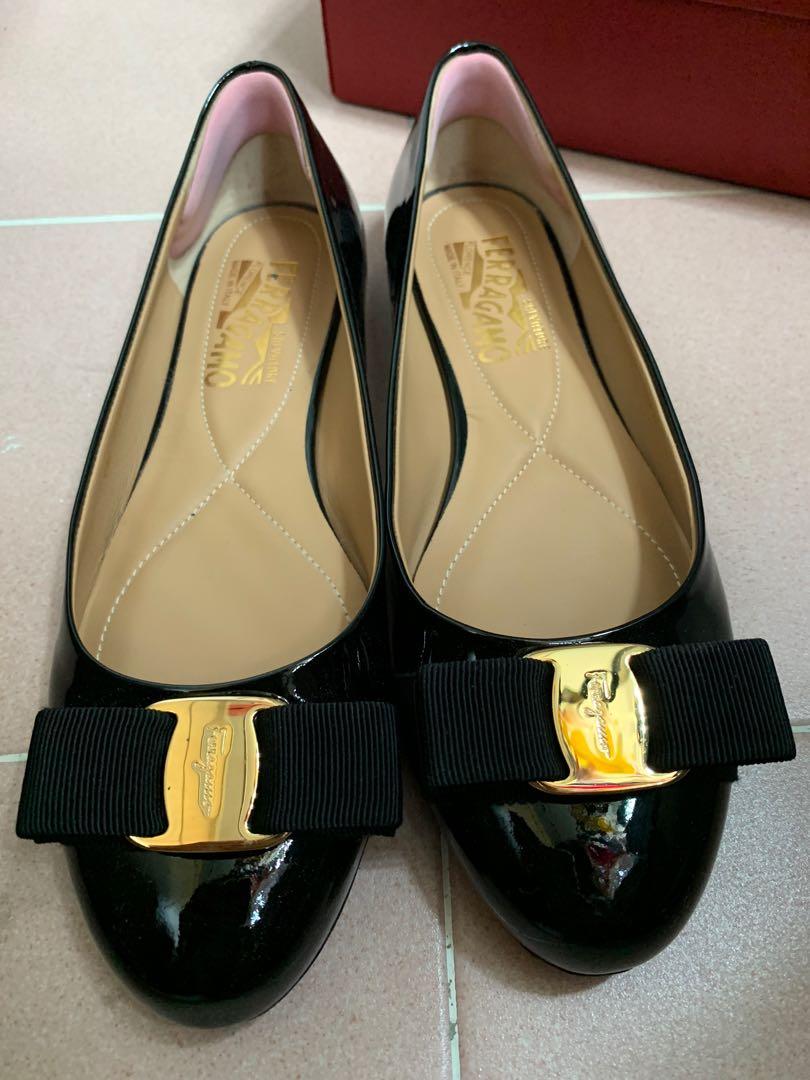 ferragamo loafers size 12