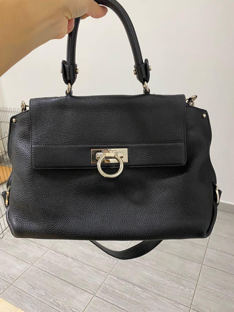 Ferragamo work bag 2025