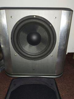 polytron subwoofer price