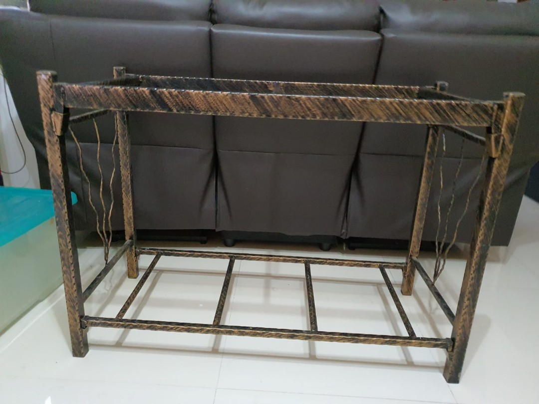 Fish Tank Rack, Pet Supplies, Homes & Other Pet Accessories on Carousell