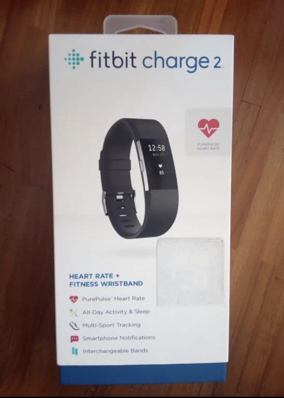 used fitbit alta fitness tracker small band
