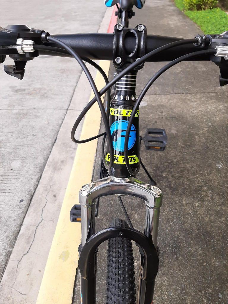 Bicicleta foltas aro 26 discount