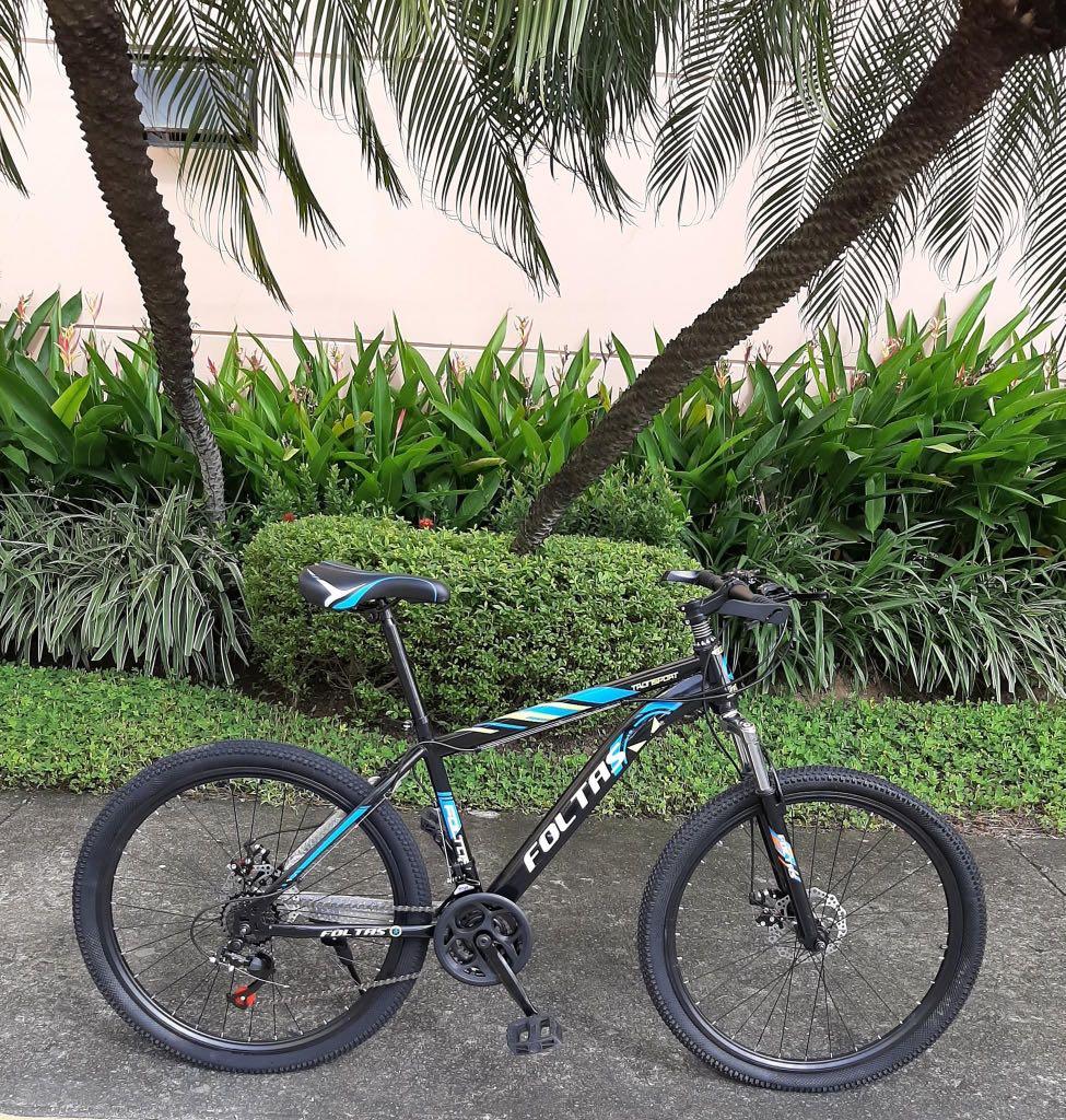 Bicicleta foltas aro 2025 26