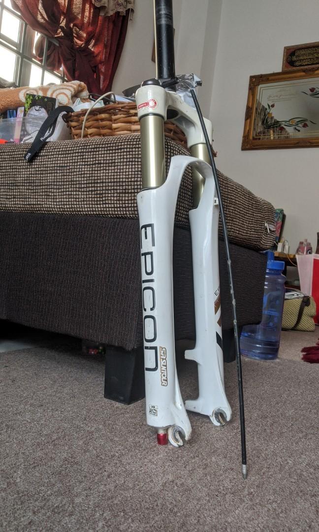 Fork top suntour epicon