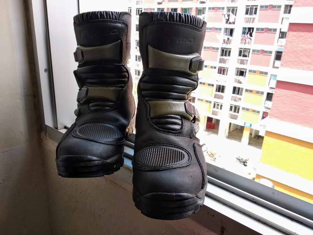 Self Collect SALE SALE Forma Adventure Riding Boots