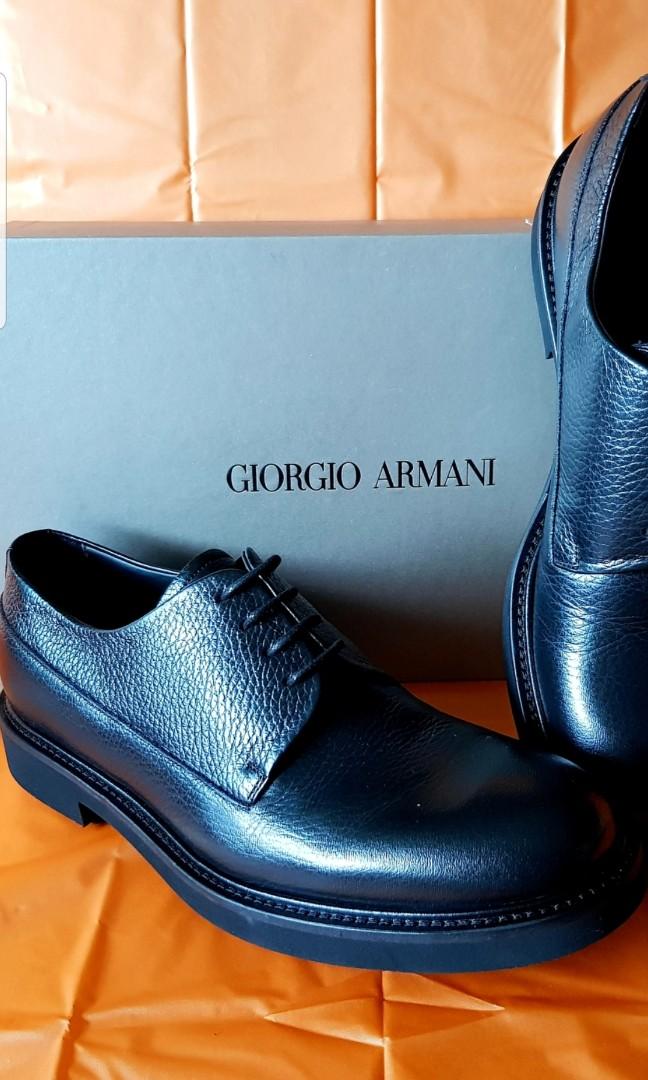 armani footwear
