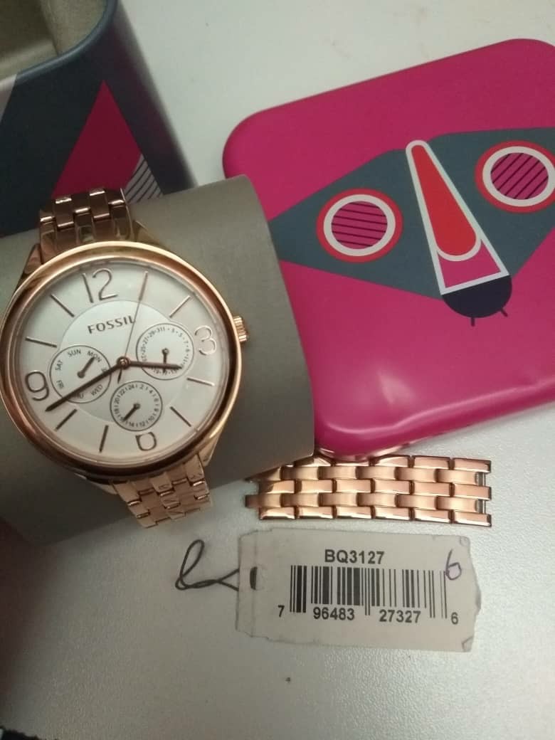 Fossil BQ3127 Watch