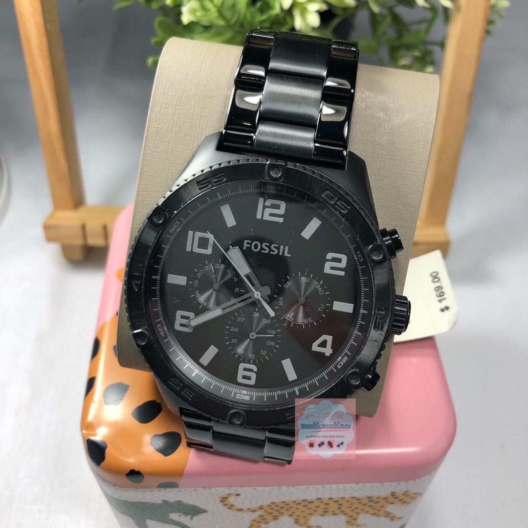 Fossil BQ 2532, Fesyen Pria, Jam Tangan 