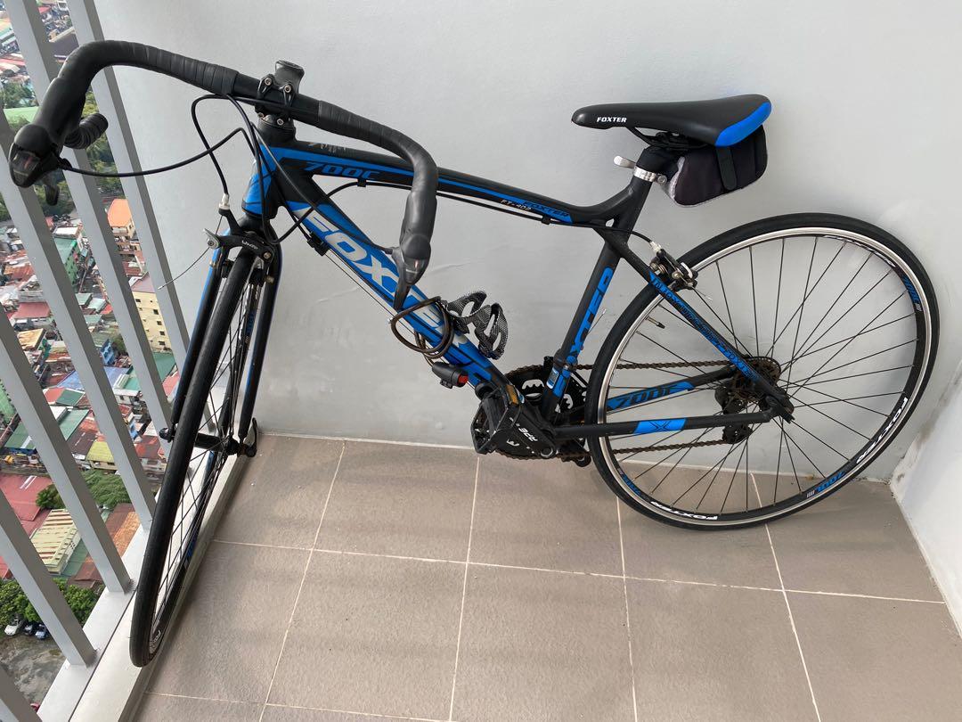 Foxter 402 sales road bike
