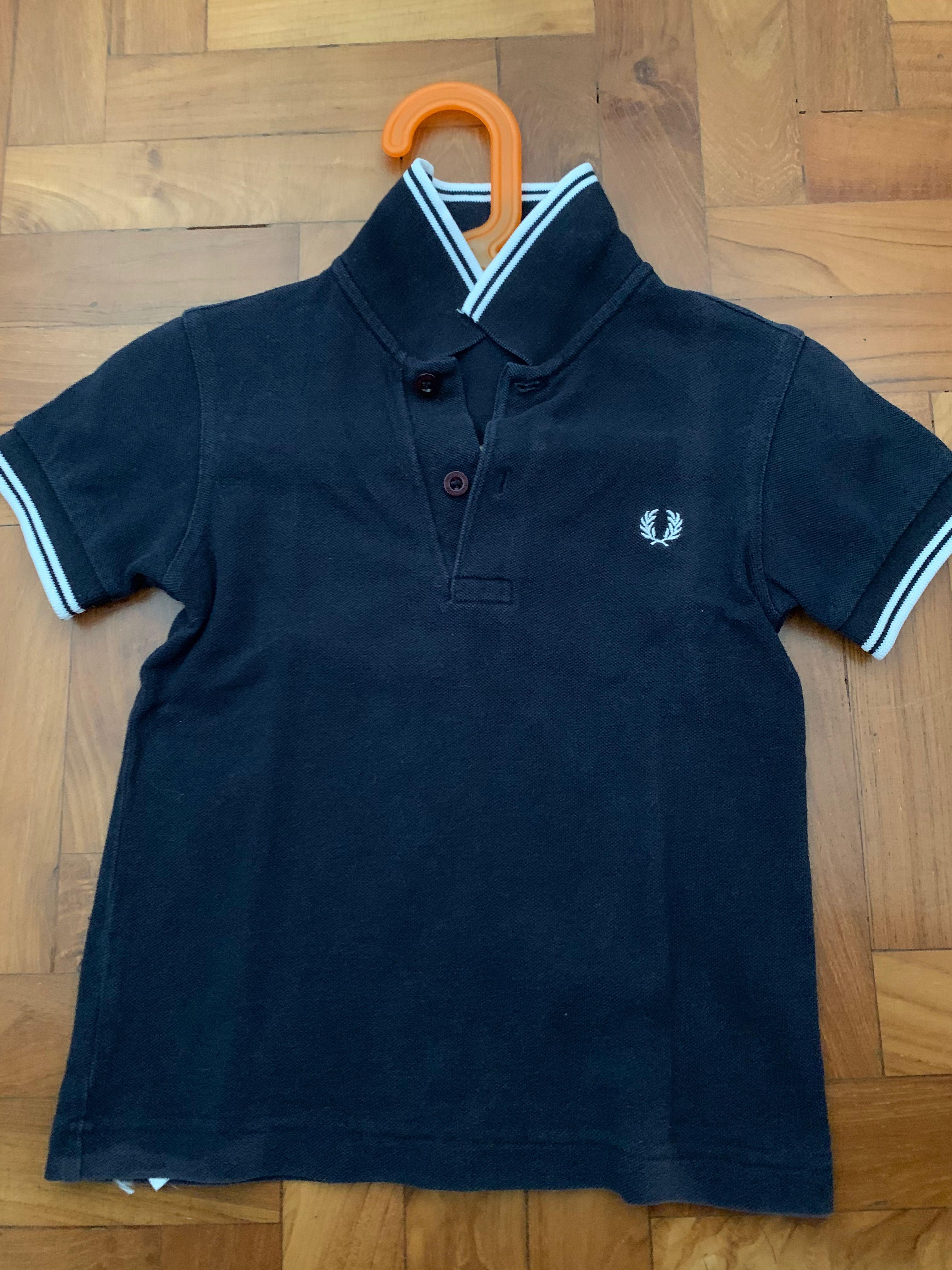 baby boy fred perry