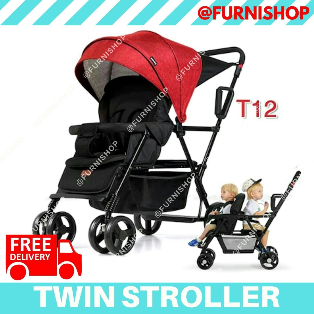 cheapest twin stroller