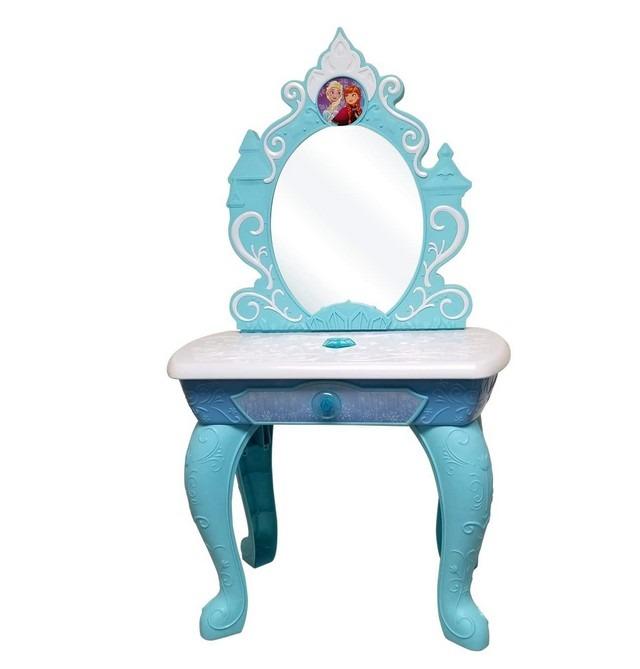 frozen crystal kingdom vanity