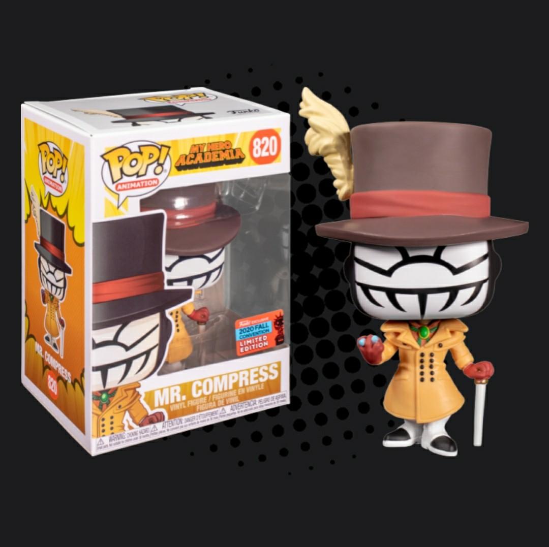 funko mr compress