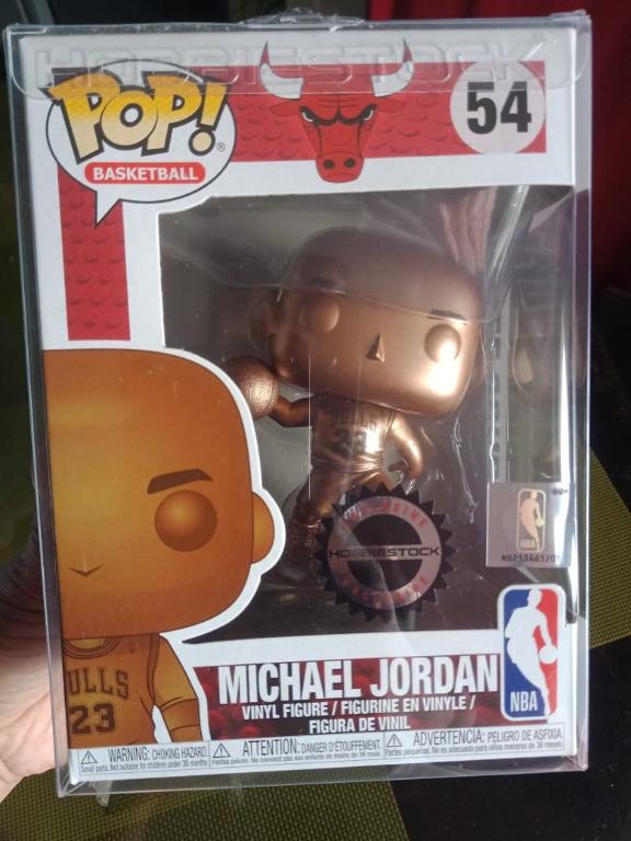 Funko pop michael jordan 54 sales