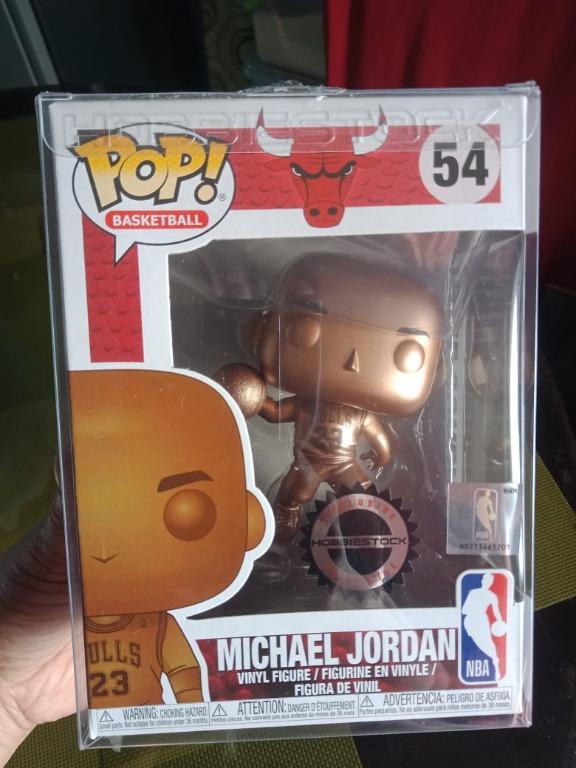 Jordan 54 store funko
