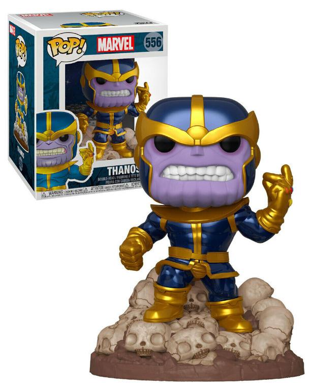 thanos funko pop 556