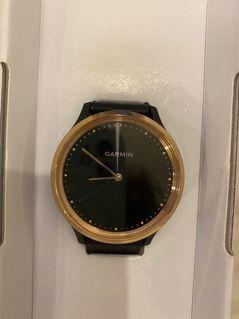 garmin vivomove hr olx