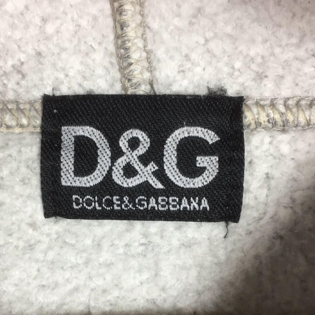 D&G Dolce & Gabbana Hoodie, Men's Fashion, Tops & Sets, Hoodies on ...