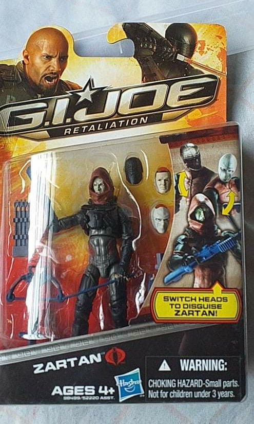 gi joe retaliation action figures