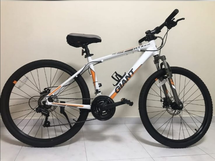 Giant Atx 610 s size Sports Equipment Bicycles Parts Bicycles