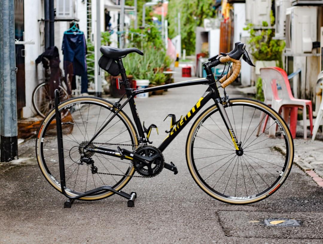 Giant tcr slr 2 2018 discount