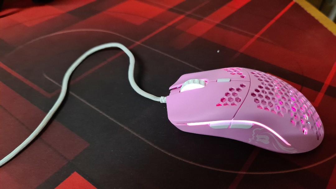 Glorious Model O Pink Edition Computers Tech Parts Accessories Mouse Mousepads On Carousell Glorious Model O Pink Edition Computers Tech Parts Accessories Mouse Mousepads On Carousell