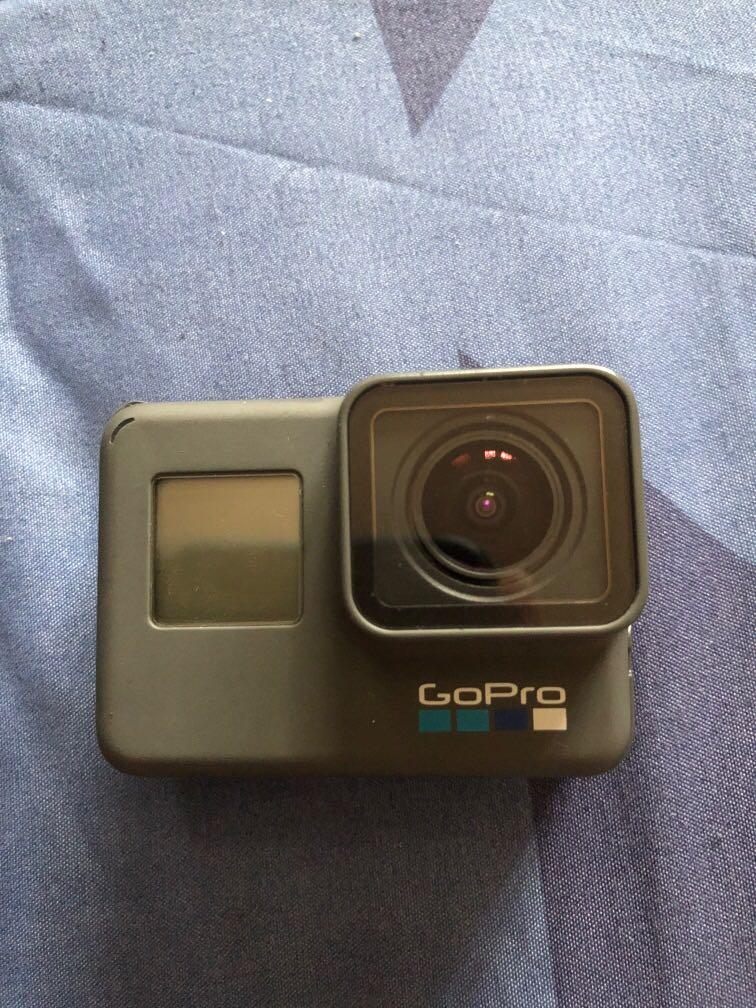 Gopro Hero 6 Black Photography On Carousell