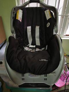used graco car seat