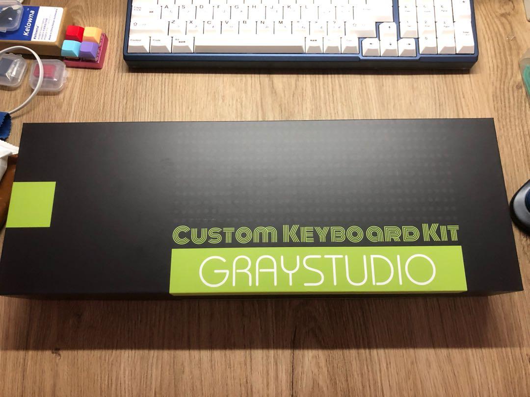 Space65 R3 自作キーボードセット Space65 R3 自作キーボードセット Space65 R3 Prototype Build VOD