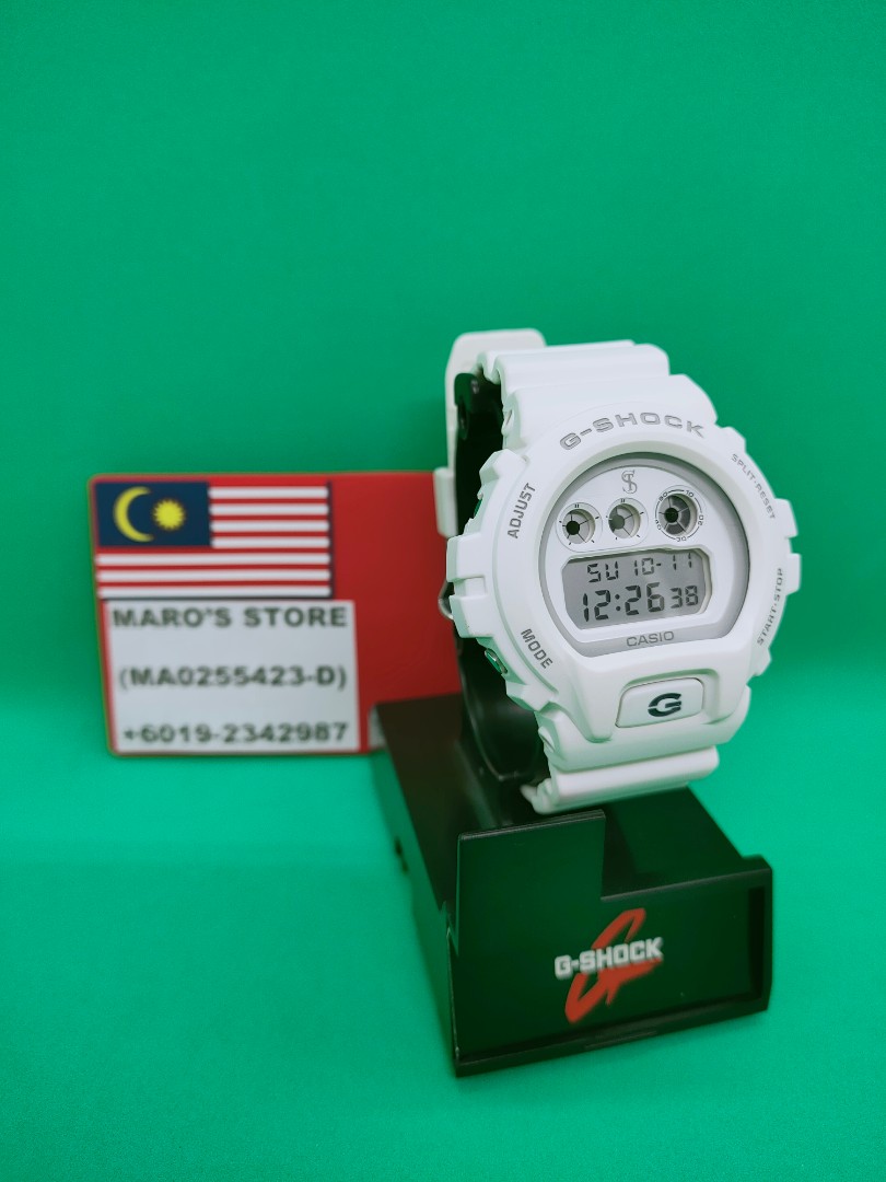 GShock x TODD SNYDER DW6900FS Men s Fashion Watches