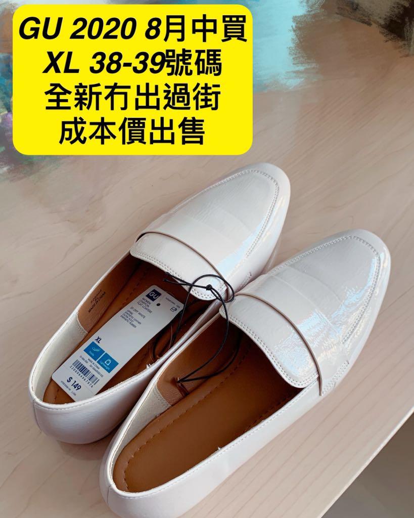 Gu39碼全新冇出過街 Gu 夏季gu 鞋女裝平底鞋樂福鞋返工鞋牛津鞋日系鞋 女裝 女裝鞋 Carousell Gu39碼全新冇出過街 Gu 夏季gu 鞋女裝平底鞋樂福鞋返工鞋牛津鞋日系鞋 女裝 女裝鞋 Carousell