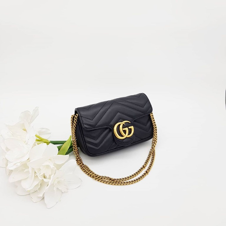 gucci marmont mini flap