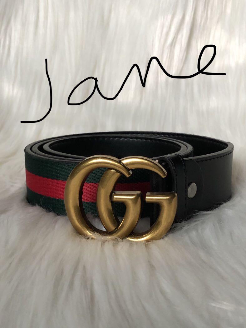 Replica outlet gg belt