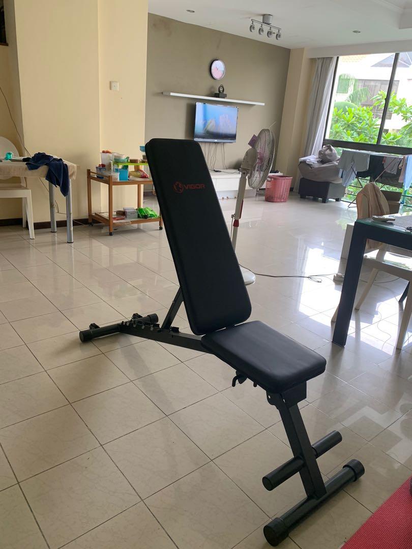 Used weightlifting best sale bench