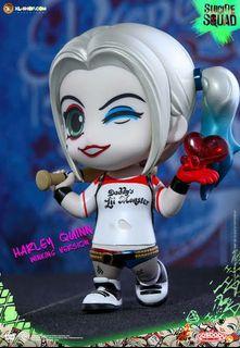 Harley Quinn Bobble Head Winking Version